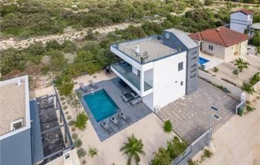 Dom dla 10 osoby w Mandre, Pag (Wyspa), Zdjęcie 2