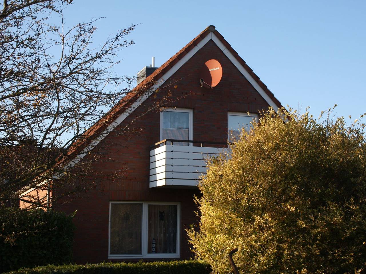 Ganze Wohnung, Mühlenblick in Ditzum, Jemgum