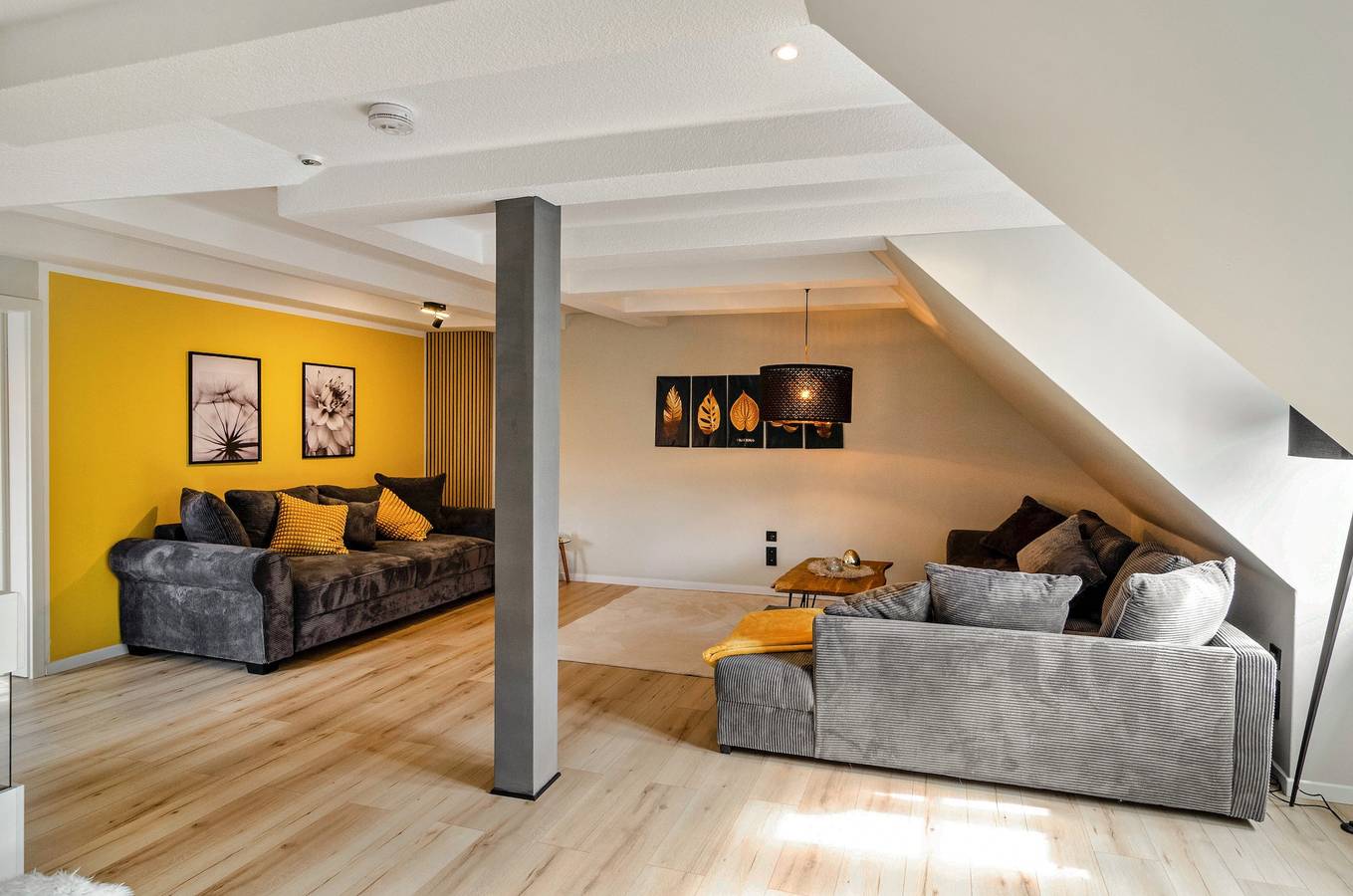 Entire apartment, Apartment 'Domschatz' with Wi-Fi and Air Conditioning in Goslar, Harzvorland