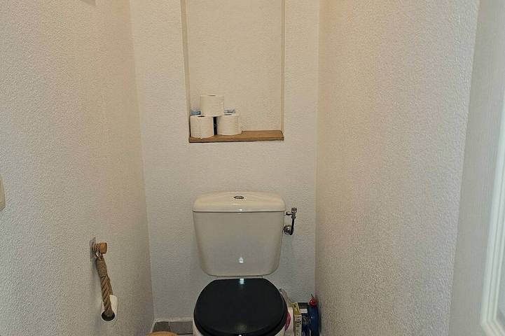 Location de vacances pour 6 personnes, avec terrasse dans Plage de Lozari - 3