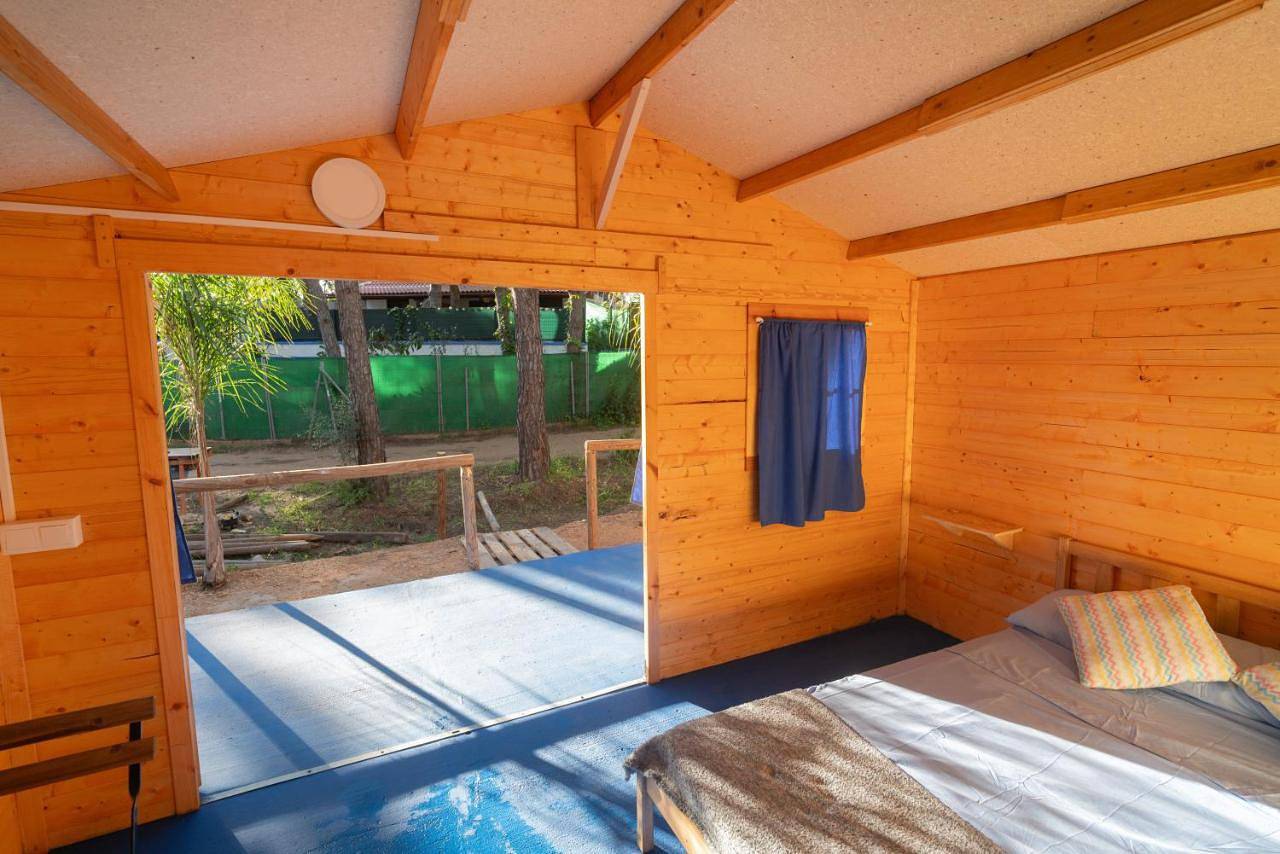 Zaluay - Habitaciones de madera in Isla Cristina, Costa de la Luz