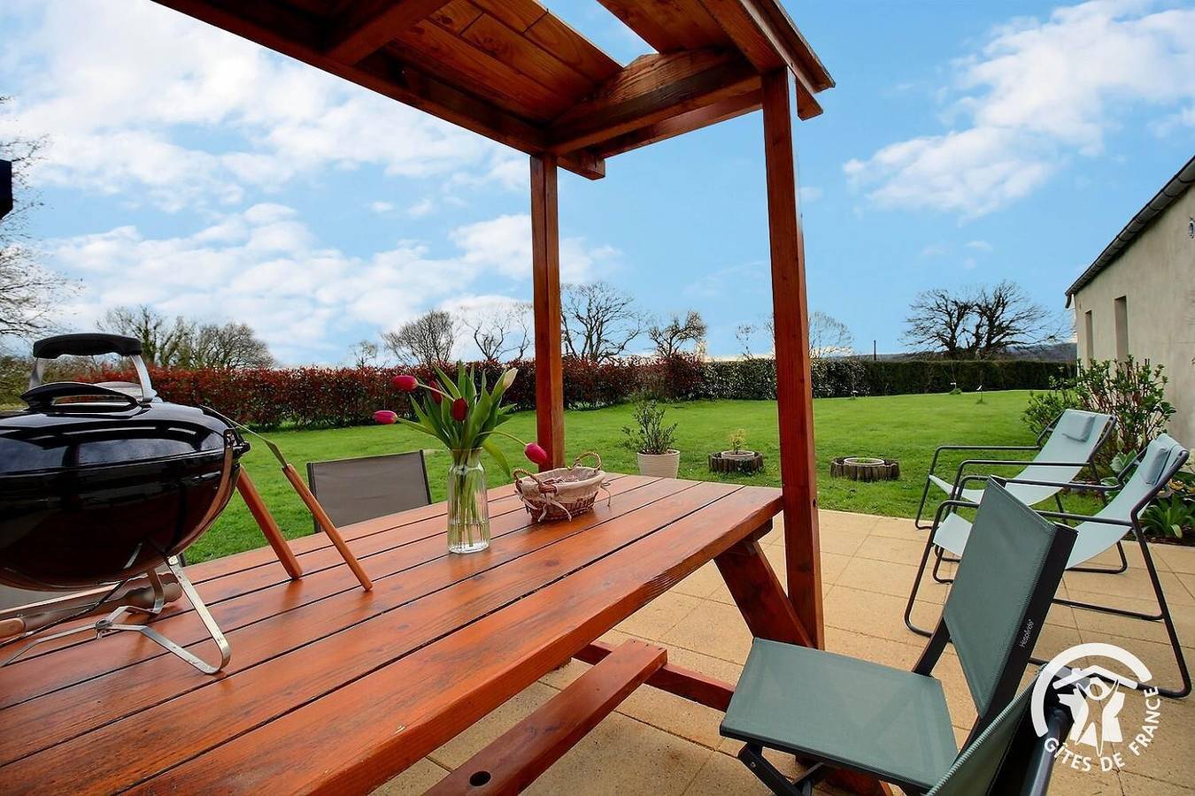 L'escale in Plestin-les-Grèves, Ceinture Dorée