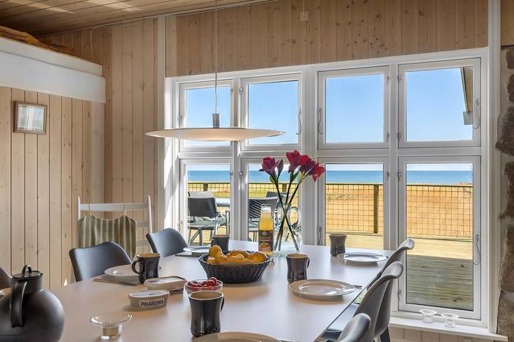 Ferienhaus für 6 Personen, mit Whirlpool und Terrasse in Nordostjütland - 4