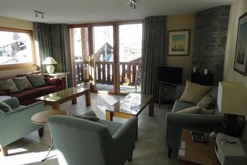 Chalet pour 5 Personnes dans Zermatt, Alpes valaisannes, Photo 4