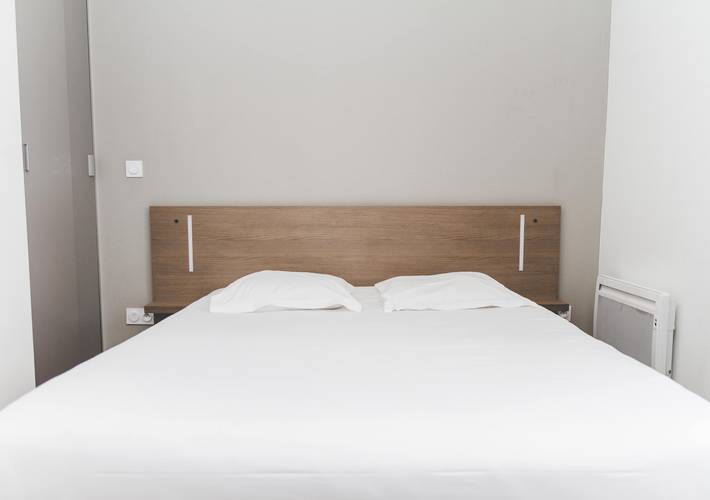 Bungalow pour 2 personnes