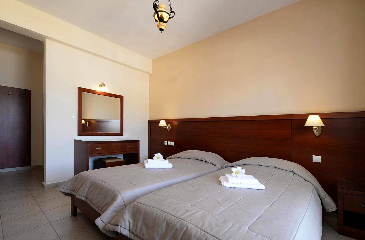 Hotel El Greco in Sitía, Région de Lassithi
