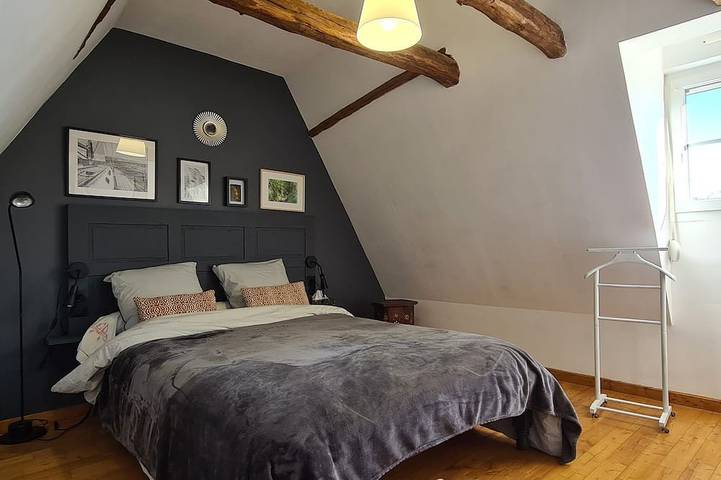 Location de vacances pour 8 personnes, avec jardin, animaux acceptés dans Cœur de Causse - 4