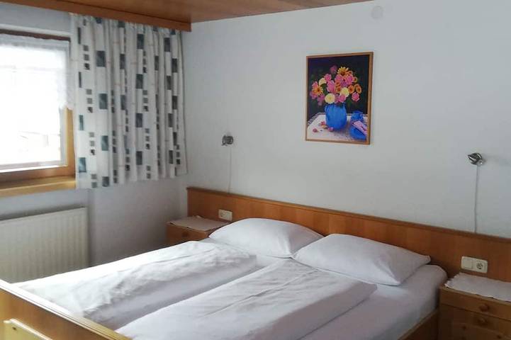 Ferienwohnung für 2 Personen, mit Balkon und Garten in Schoppernau - 4