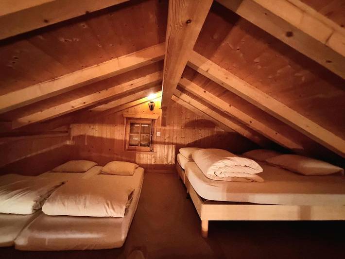 Hôtel pour 2 personnes, avec terrasse et vue dans Zinal - 4