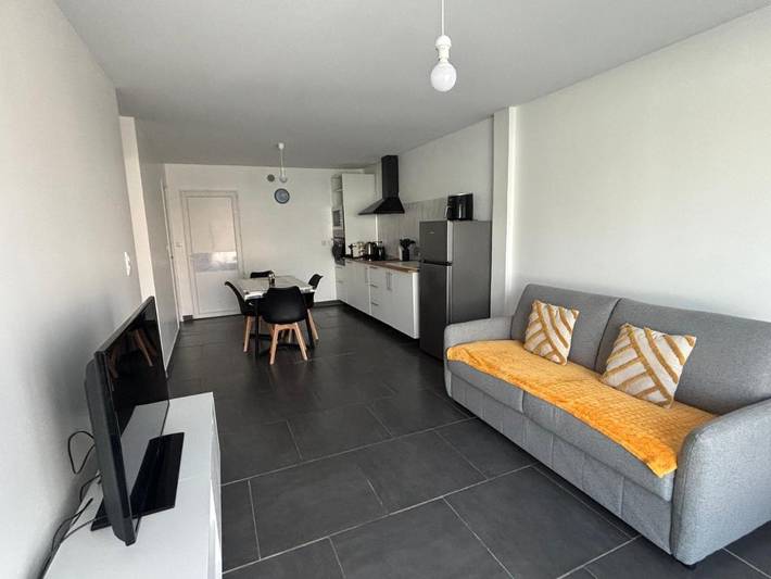 Appartement de vacances pour 4 personnes, avec vue