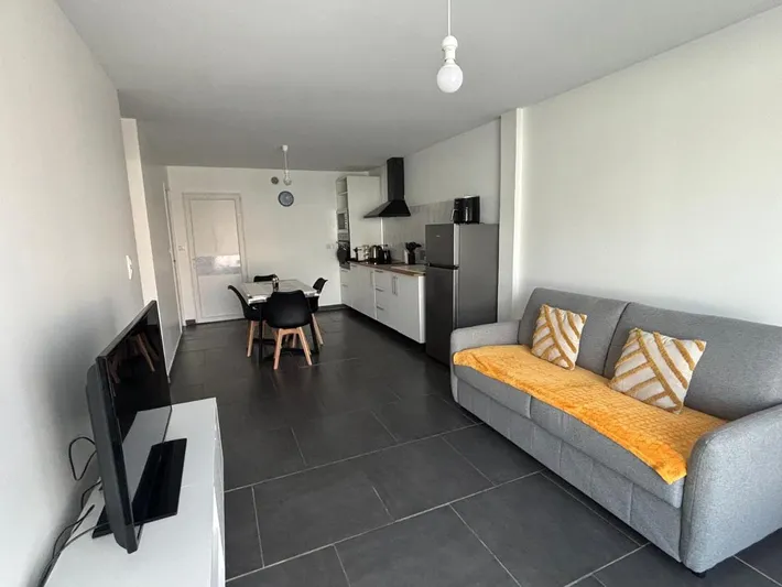 Apartamento de vacaciones para 4 personas, con vistas - 1