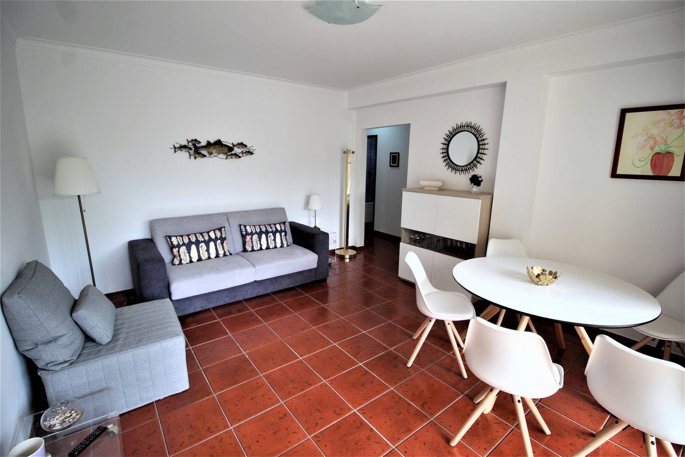 Appartement entier, T1 Alvor/ Prainha in Alvor, District de Faro