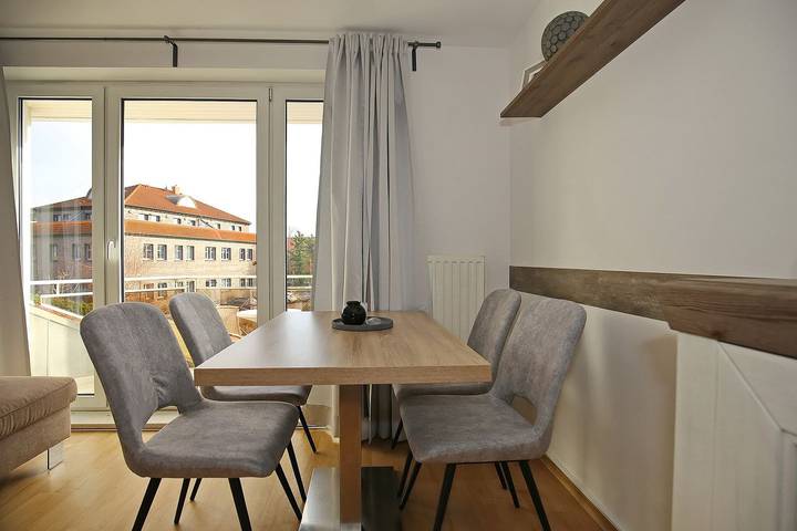 Ferienwohnung für 4 Personen, mit Balkon in Boltenhagen - 2