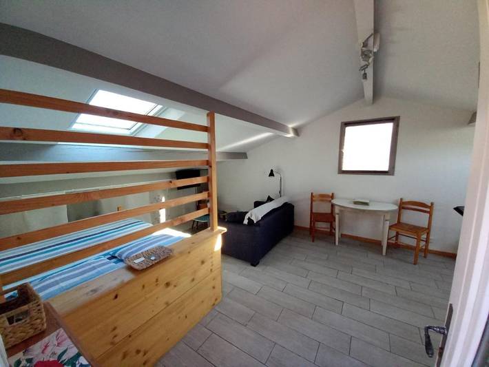 Gîte pour 5 personnes, avec vue et jardin à Allemagne-en-Provence - 3