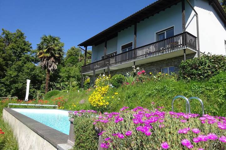 Ferienwohnung für 2 Personen, mit Terrasse und Garten