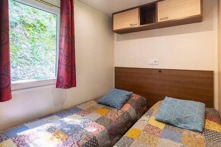 Mobil home pour 6 personnes à Fenouillet - 3