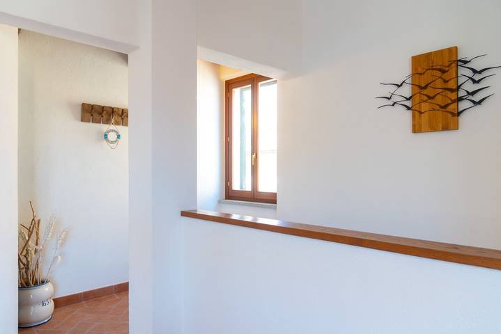 Apartamento vacacional entero, Apartamento de vacaciones para 6 personas con balcón in Marciana Marina, Archipiélago Toscano