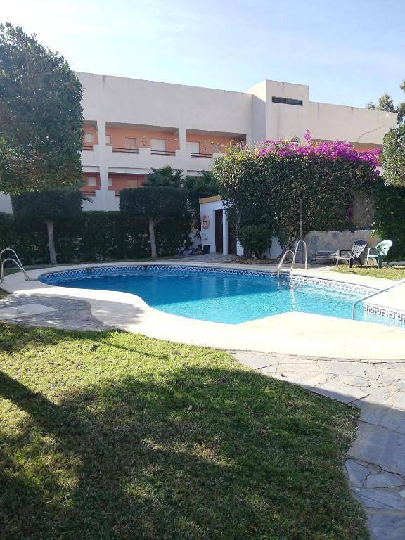 Apartamento entero, Ct 345 Al - Faro's Cala Marques Townhouse - Id 787 in Playas de Vera, Vera