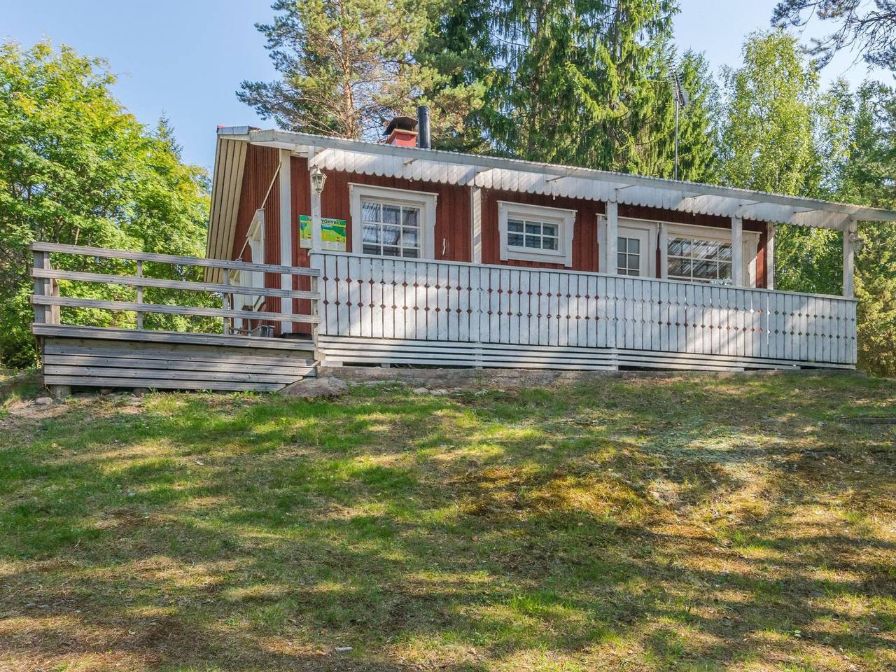 Kiviaho in Parikkala, South Karelia