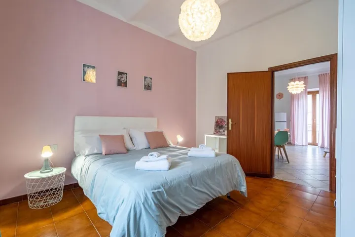 Apartamento de vacaciones para 2 personas, con terraza y vistas - 1