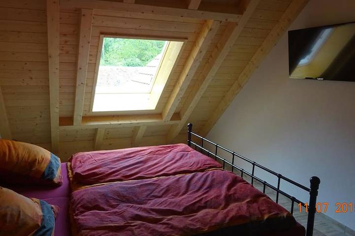 Ferienwohnung für 5 Personen, mit Balkon in Schopfheim - 2