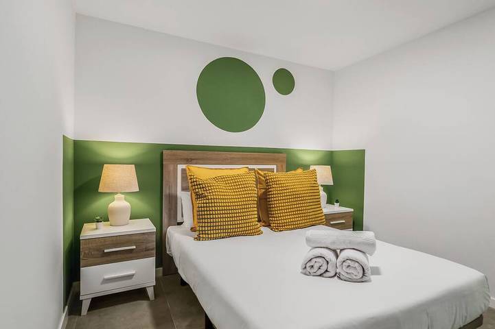 Appartement entier, Living Central Stay Bejeque in Vecindario, Santa Lucía de Tirajana