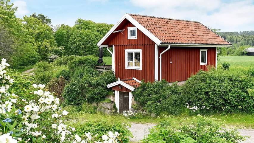 Ferienhaus für 5 Personen, mit Garten in Värmland - 2