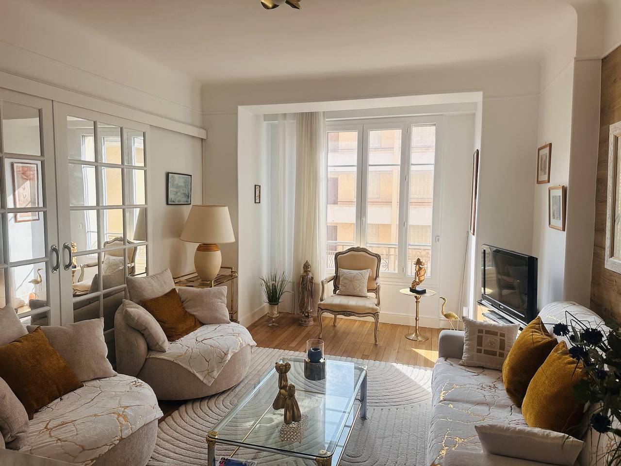 Ganze Wohnung, One Bedroom apartment in Cannes Center a few steps from the Croisette and the Martinez Hotel in Cannes, Mittelmeerküste (Frankreich)