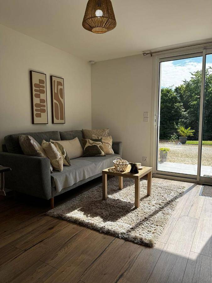 Gîte pour 2 personnes, avec jardin et vue à Trélissac - 4