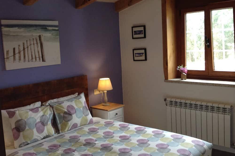 Casa Da Fonte, country home at the foot steps of the highest cliffs in Europe in Cedeira, Costa de Galicia