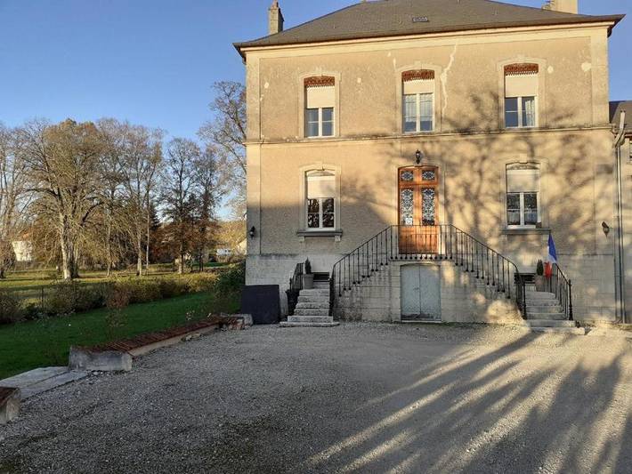 Maison d’hôte pour 2 personnes, avec Terrasse ainsi que Jardin et Vue à Houdelaincourt