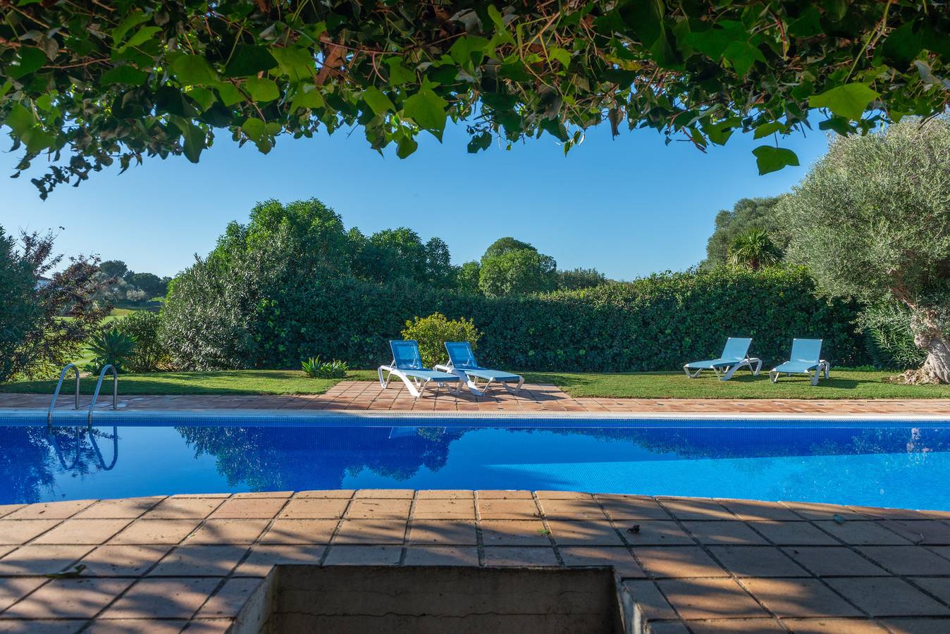 Casa de vacaciones 'Iris' con piscina privada, Wi-Fi y aire acondicionado in Benalup-Casas Viejas, Costa de la Luz