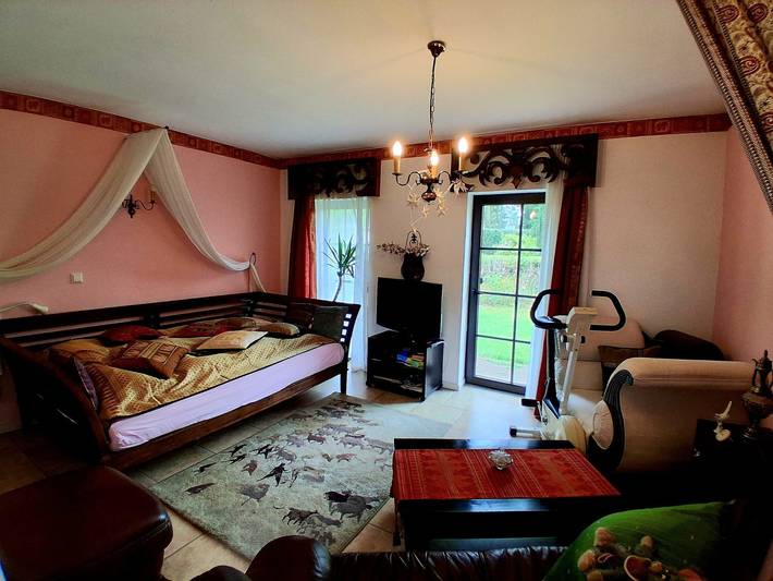 Ferienwohnung für 2 Personen