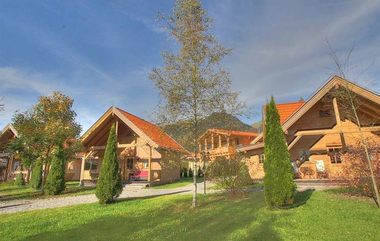 Ferienhaus für 2 Personen, mit Terrasse am Kaiserwinkl - 2