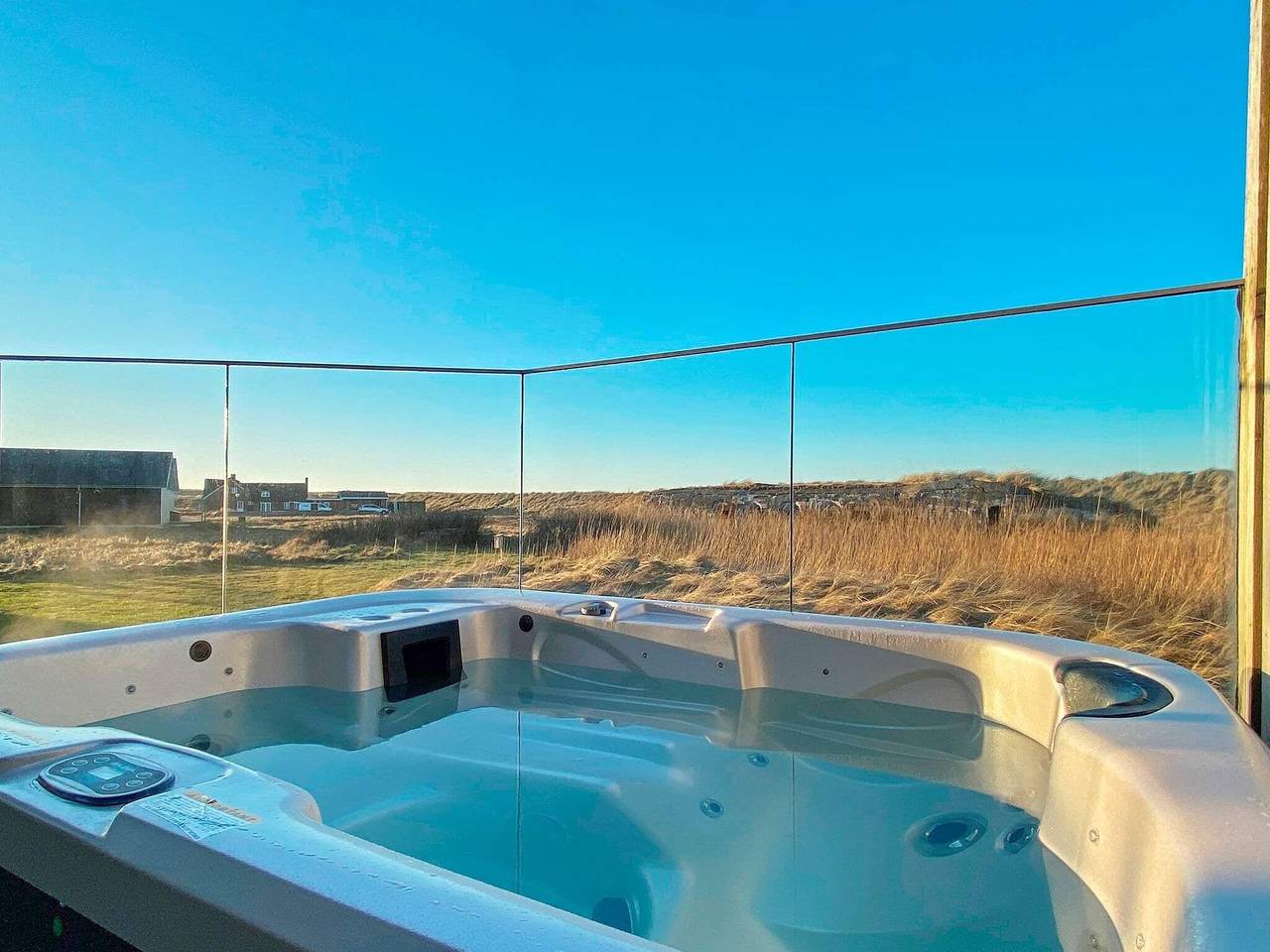 8 person feriebolig i Vestervig-By Traum in Agger, Limfjord Nordjütland