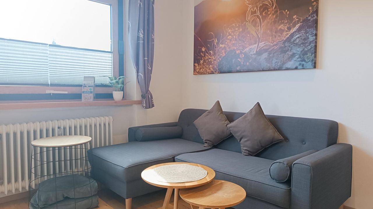 Ganze Ferienwohnung, Ferienwohnung für 2 Personen (40 m²) in Ofterschwang in Ofterschwang, Bayerisch Schwaben