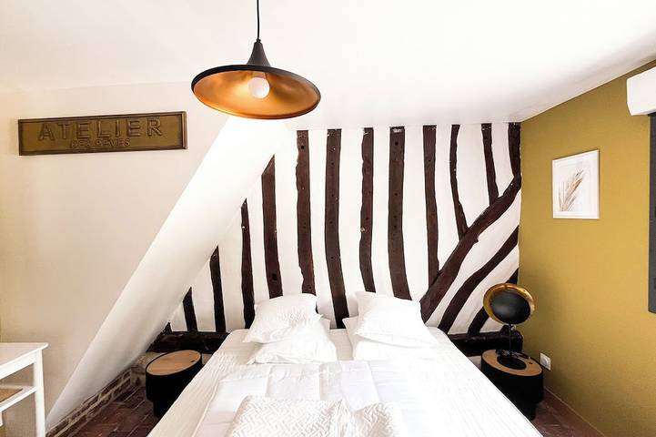 Location de vacances pour 21 personnes à Saint-Étienne-la-Thillaye - 3