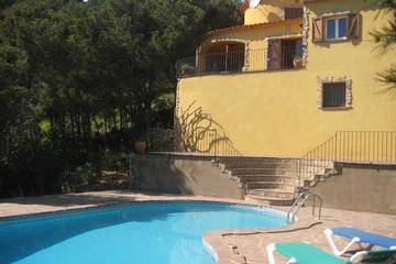 view of accommodation