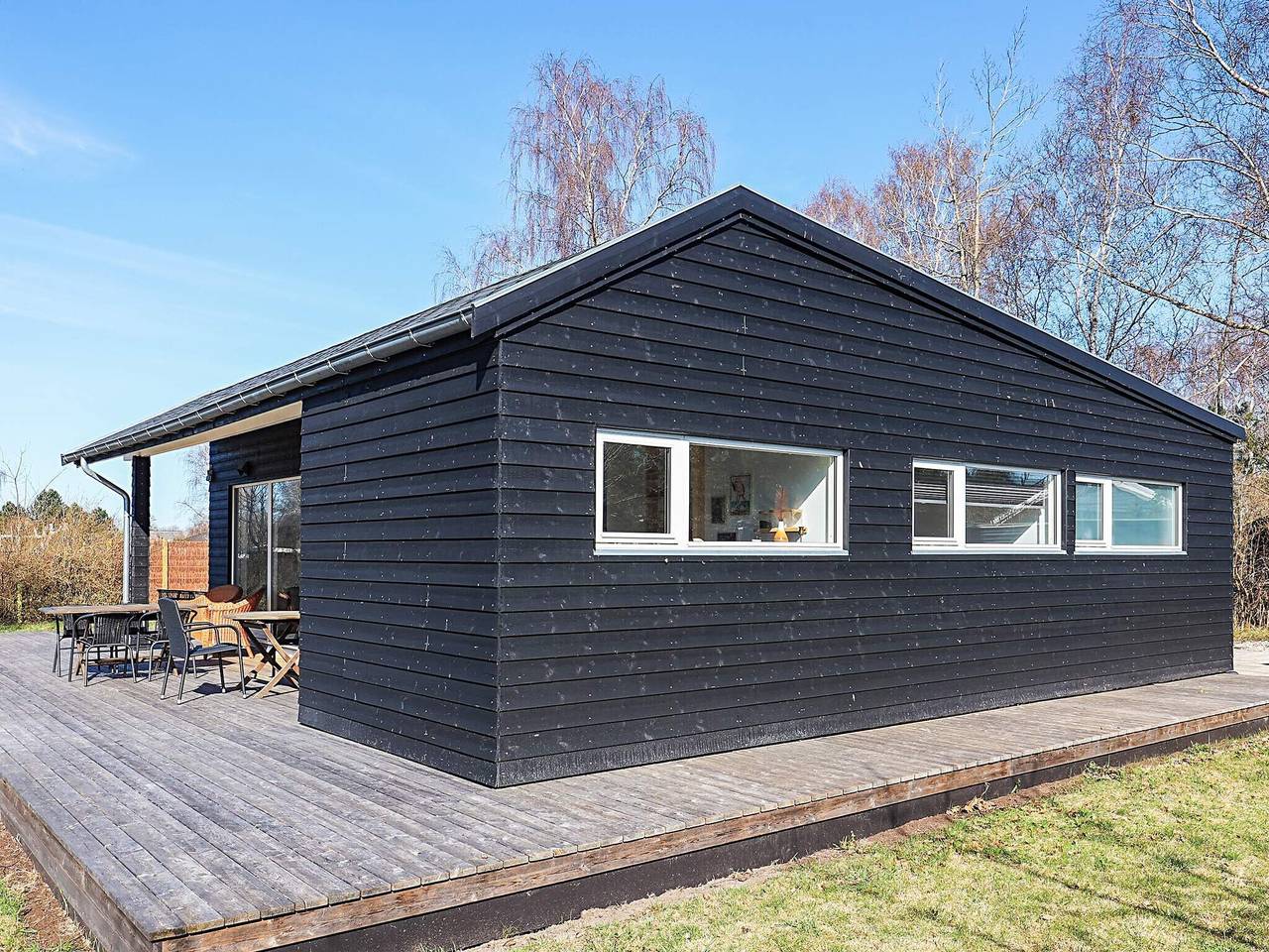 4 star holiday home in Skibby in Skibby, Frederikssund Region