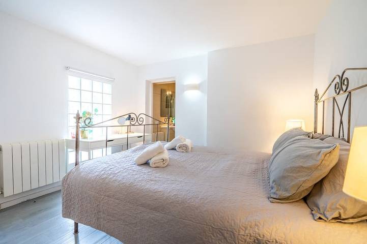 Ferienhaus für 6 Personen, mit Balkon und Garten in El Toro - 3