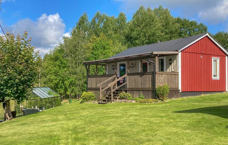 Ferienhaus für 4 Personen, mit Garten - 1