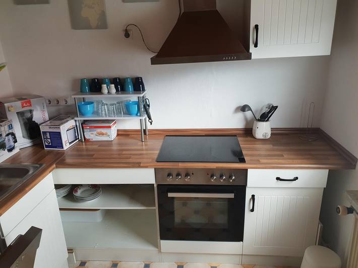 Ferienwohnung für 4 Personen, mit Balkon in Bad Harzburg - 4