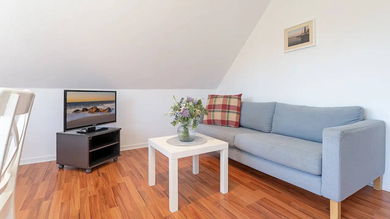 Apartamento vacacional entero, Ferienwohnung für 4 Personen (65 m²) in Fehmarn in Este de Fehmarn, Puttgarden