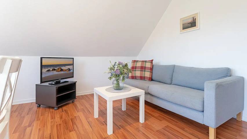 Ferienwohnung für 4 Personen, mit Garten in Puttgarden - 2