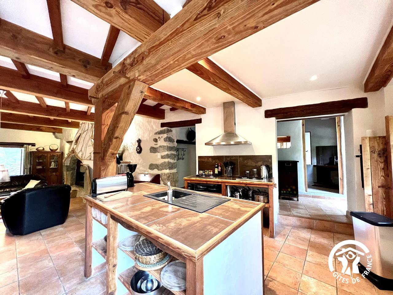 Les Figuières in Saint-Martin-des-Puits, Parque Natural Regional Corbières-Fenouillèdes