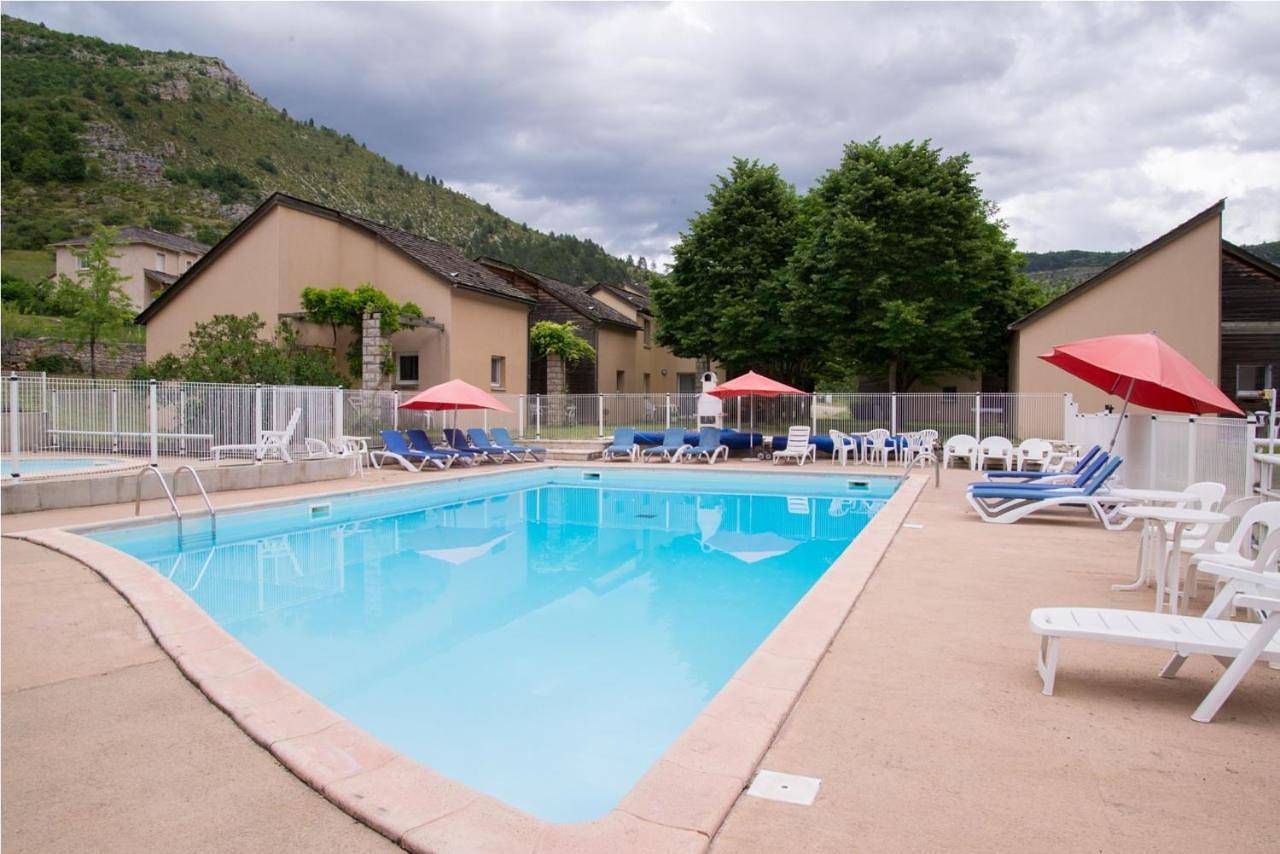 Village de Vacances de Blajoux in Quézac, Parc national des Cévennes