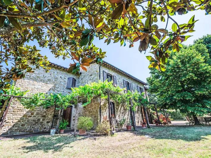 Villa for 6 people, with garden and pool in Perugia