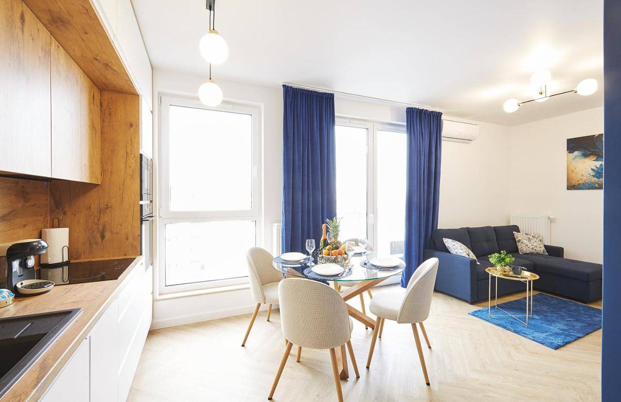 Cały apartament, Pileckiego Apartment Iv by Jumpinhere in Nowy Dwór Mazowiecki, Mazowsze