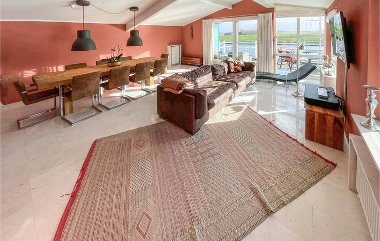 Ferienhaus für 4 Personen, mit Terrasse und Garten in Workum - 4