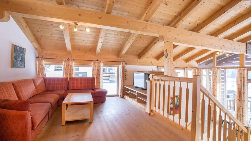 Chalet für 10 Personen, mit Pool und Balkon in Wald im Pinzgau - 3